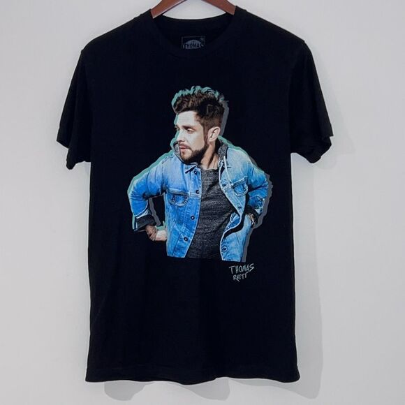 Thomas Rhett tshirt medium - Picture 1 of 6